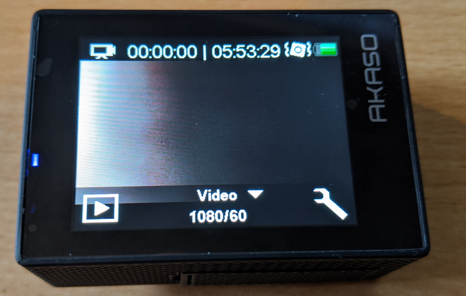 Using the Akaso EK7000 Pro